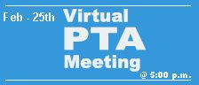 Virtual PTA Meeting